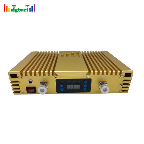 GSM 4G LTE 900/1800/2600MHz AGC MGC Repeater
